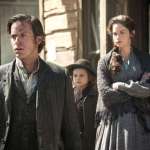 Bryant Prince, Ruth Wilson, Armie Hammer