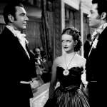 Bette Davis, George Brent, Henry Fonda
