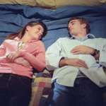 James Van Der Beek, Katie Holmes