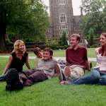 James Van Der Beek, Katie Holmes, Michelle Williams, Kerr Smith, Joshua Jackson