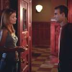 James Van Der Beek, Katie Holmes