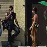 Peter Sarsgaard, Val Kilmer