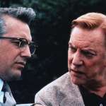 Kevin Costner, Donald Sutherland