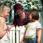 Eija Ahvo, Lilja Lehto, Aava Merikanto