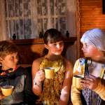 Aarni R&auml;m&ouml;, Lilja Lehto, Aava Merikanto