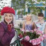 Eija Ahvo, Lilja Lehto, Aava Merikanto