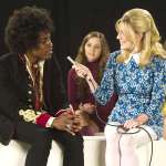 Andr&eacute; Benjamin, Amy De Bhr&uacute;n