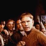 John Malkovich, Pascal Greggory, Richard Ridings, Vincent Cassel