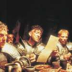 Pascal Greggory, Tonio Descanvelle, St&eacute;phane Algoud, Tch&eacute;ky Karyo, Vincent Cassel