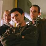 Andrzej Andrzejewski, Tomasz Borkowski, Borys Szyc