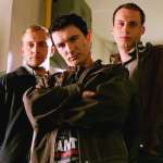 Andrzej Andrzejewski, Tomasz Borkowski, Borys Szyc