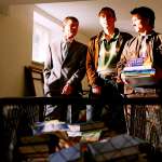 Henryk Gołębiewski, Andrzej Andrzejewski, Tomasz Borkowski