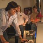 Elden Henson, Eddie Hassell, Ashton Kutcher