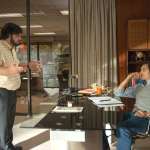 Josh Gad, Ashton Kutcher