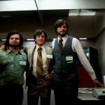 Josh Gad, Dermot Mulroney, Ashton Kutcher