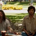 Lukas Haas, Ashton Kutcher