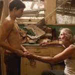 Tye Sheridan, Gary Poulter