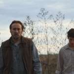 Tye Sheridan, Nicolas Cage