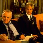 Anthony Hopkins, Brad Pitt