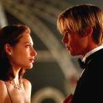 Claire Forlani, Brad Pitt