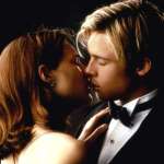 Claire Forlani, Brad Pitt