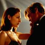 Claire Forlani, Brad Pitt