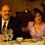 Marcia Gay Harden, Jeffrey Tambor