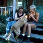 David Spade, Brittany Daniel