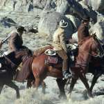 Robert Duvall, Clint Eastwood