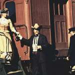 Robert Duvall, Don Stroud, Lynne Marta