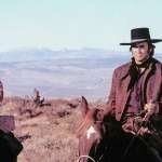 Robert Duvall, Clint Eastwood, Stella Garcia