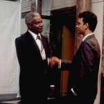 Ossie Davis, Tom Hanks