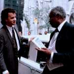 Ossie Davis, Tom Hanks