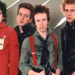 Mick Jones, Topper Headon, Joe Strummer