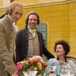 Paul Giamatti, Laura Linney, Stephen Dillane