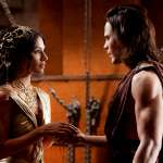 Lynn Collins, Taylor Kitsch