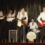 Aaron Taylor-Johnson, Sam Wilmott, Jack McElhone, Thomas Brodie-Sangster, Frazer Bird