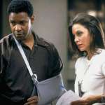 Heather Wahlquist, Denzel Washington