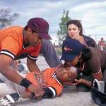 Kimberly Elise, Laura Harring, Daniel E. Smith, Denzel Washington