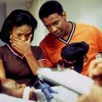 Kimberly Elise, Daniel E. Smith, Denzel Washington