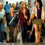 Ashanti, Sophia Bush, Brittany Snow, Arielle Kebbel