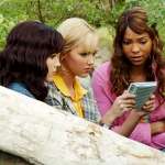 Ashanti, Sophia Bush, Arielle Kebbel