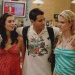 Meghan Ory, Amber Borycki, Jesse Metcalfe