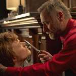 Alfie Allen, Michael Nyqvist