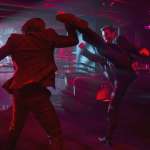 Daniel Bernhardt, Keanu Reeves