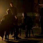 Daniel Bernhardt, Keanu Reeves, Michael Nyqvist