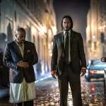 Keanu Reeves, A&iuml;ssam Bouali