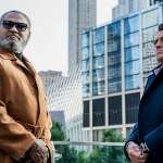 Laurence Fishburne, Ian McShane