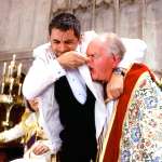 Rowan Atkinson, Oliver Ford Davies, John Malkovich