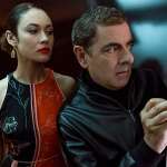 Rowan Atkinson, Olga Kurylenko